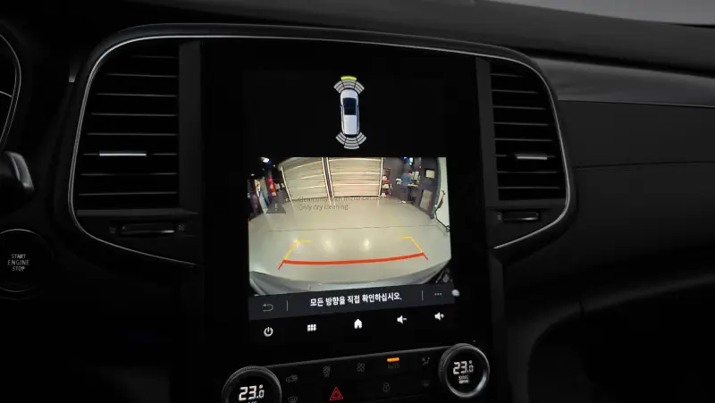 Renault Samsung SM6