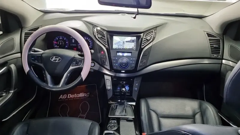Hyundai I40