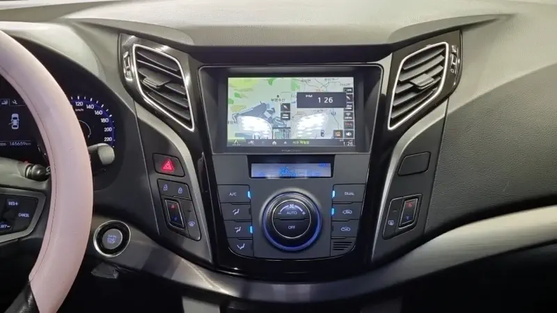 Hyundai I40