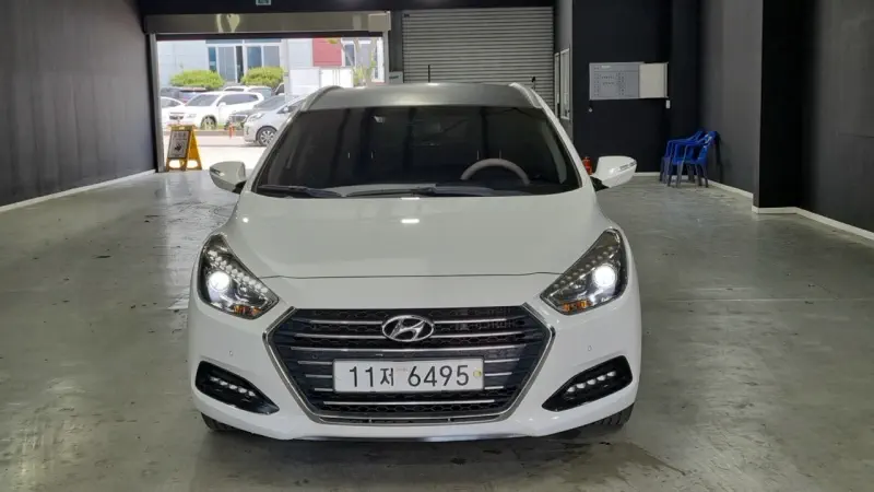 Hyundai I40