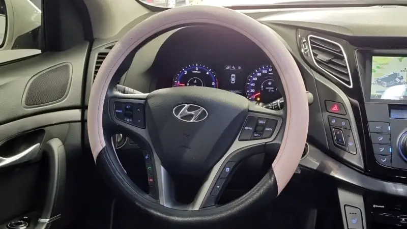 Hyundai I40