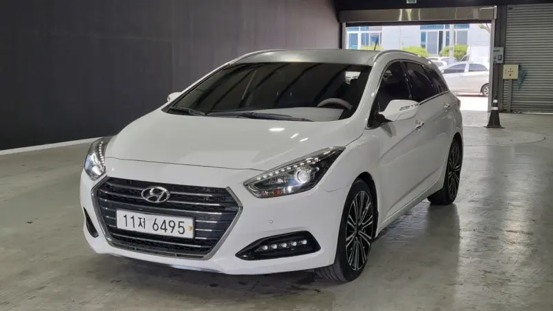 Hyundai I40
