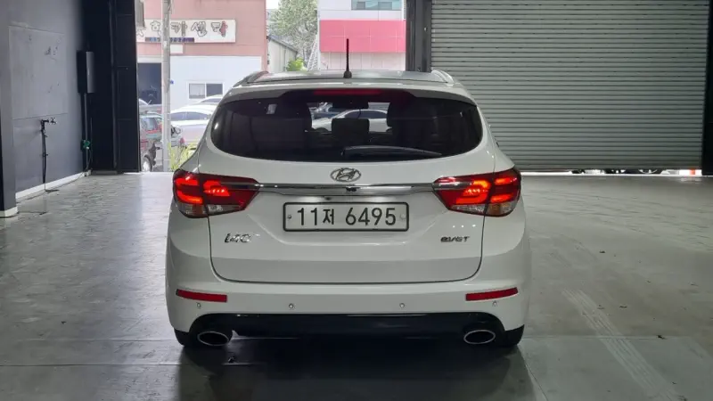Hyundai I40