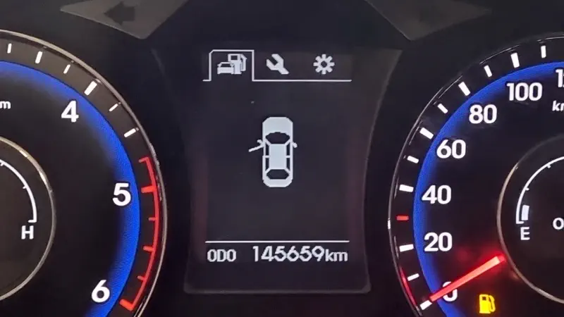 Hyundai I40