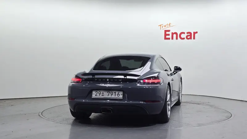 Porsche Cayman