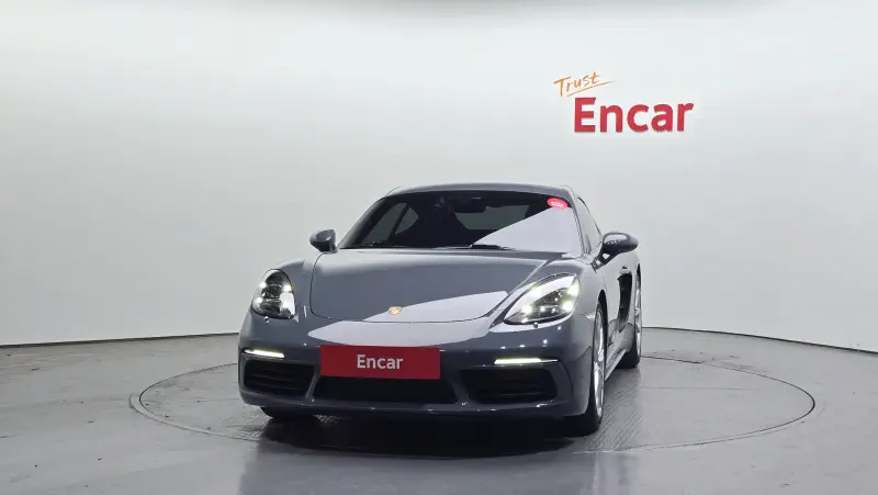 Porsche Cayman