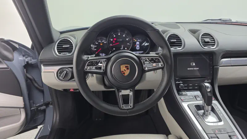 Porsche Cayman
