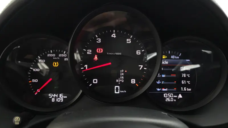 Porsche Cayman