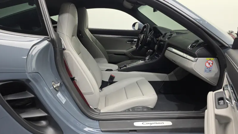 Porsche Cayman