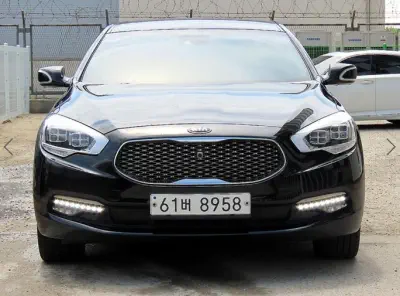 Kia K9