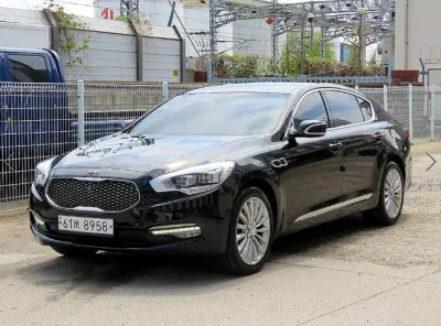 Kia K9