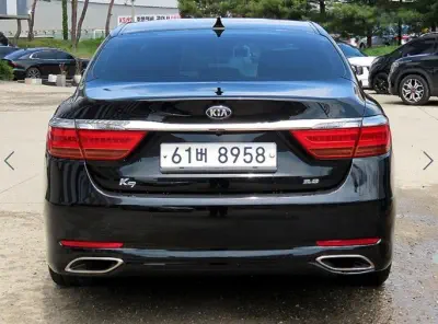 Kia K9