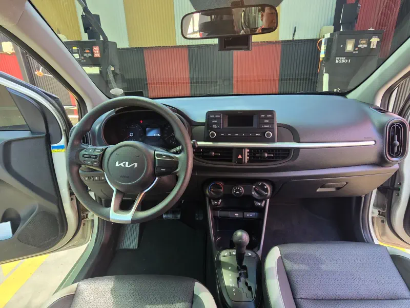 Kia Morning