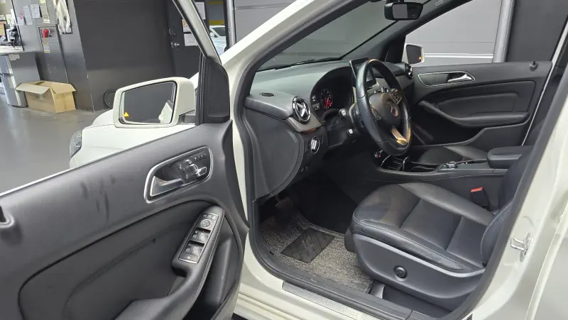Mercedes-Benz B-Class