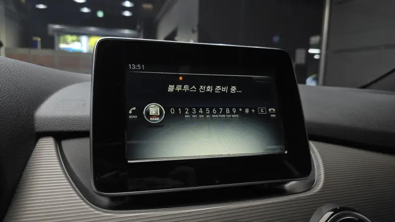 Mercedes-Benz B-Class