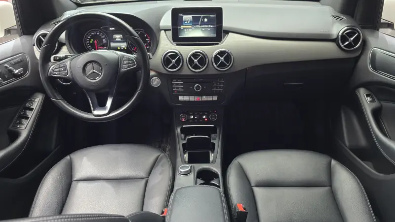 Mercedes-Benz B-Class
