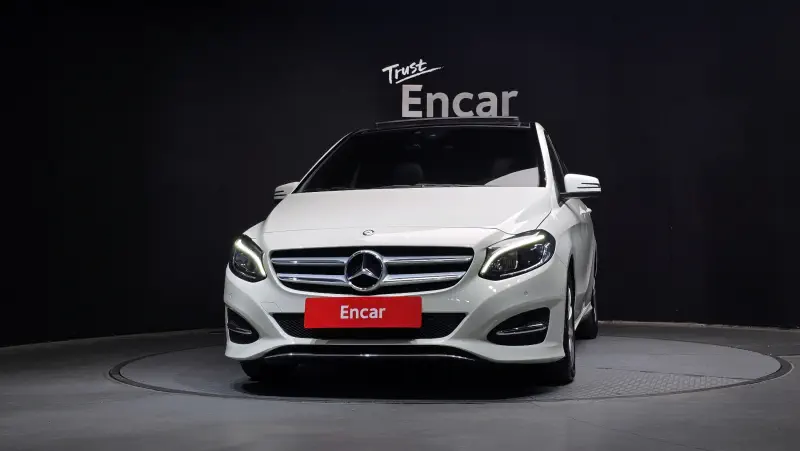 Mercedes-Benz B-Class