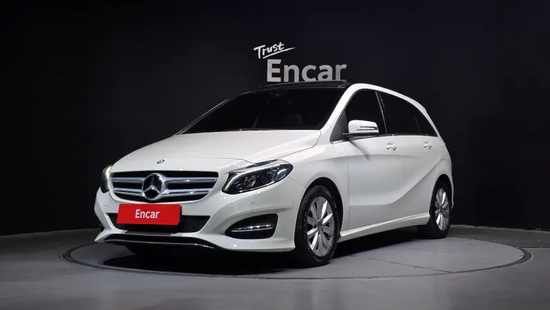 Mercedes-Benz B-Class
