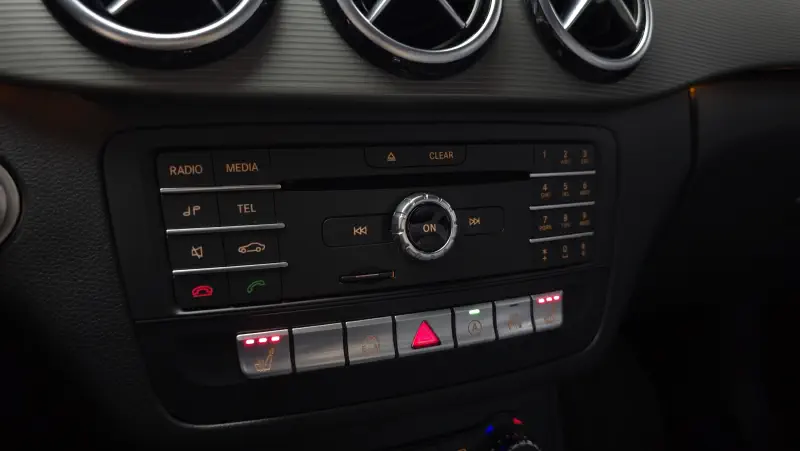Mercedes-Benz B-Class