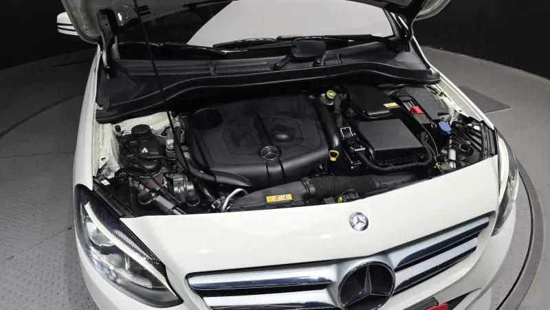 Mercedes-Benz B-Class