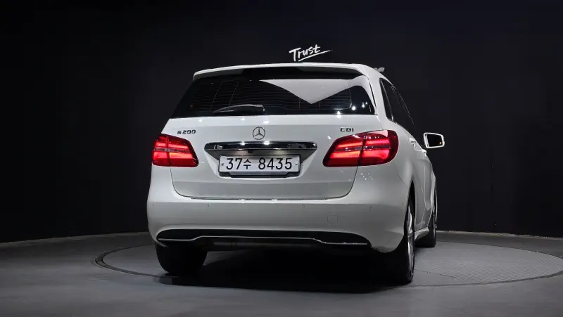 Mercedes-Benz B-Class