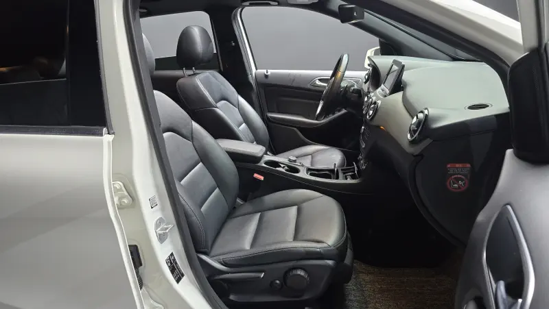 Mercedes-Benz B-Class
