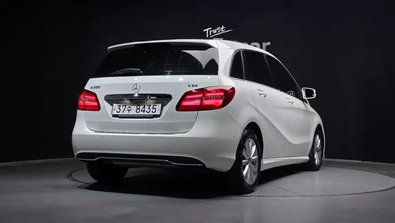 Mercedes-Benz B-Class