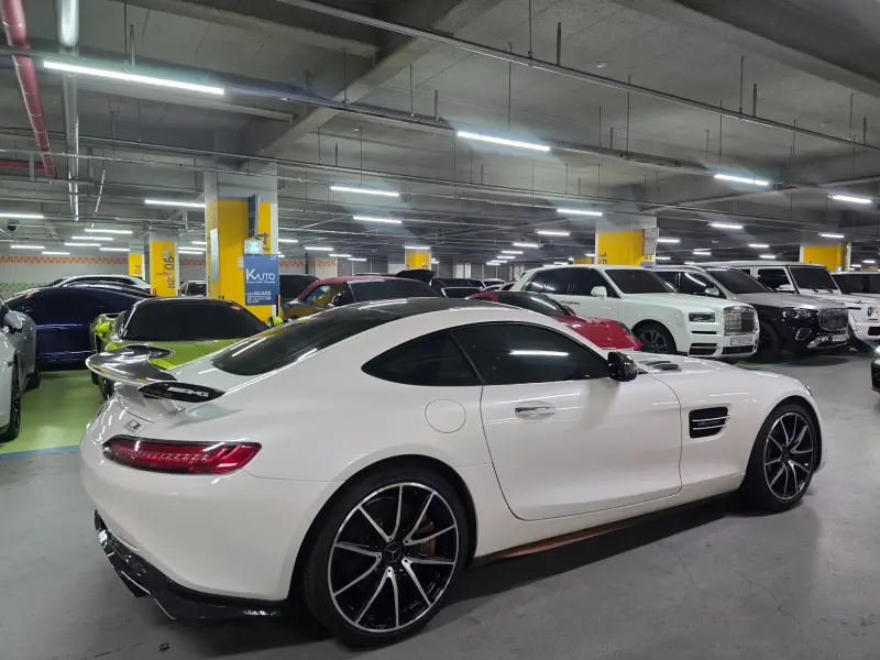 Mercedes-Benz AMG GT