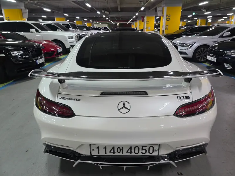 Mercedes-Benz AMG GT