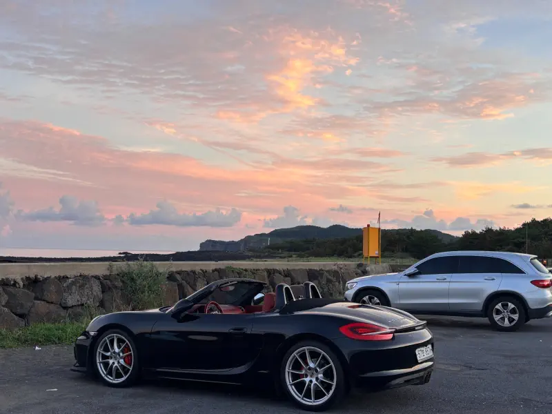 Porsche Boxster