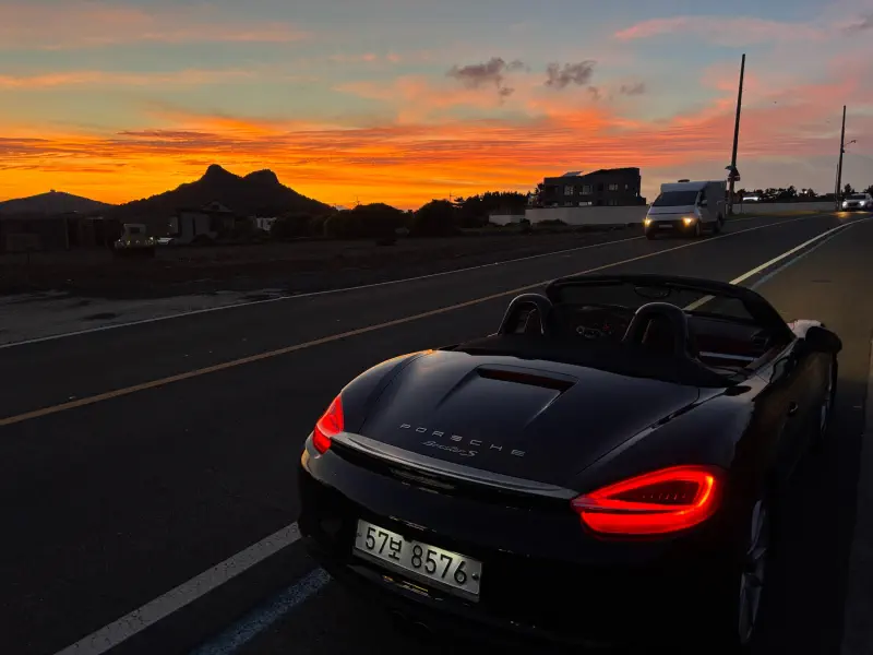 Porsche Boxster