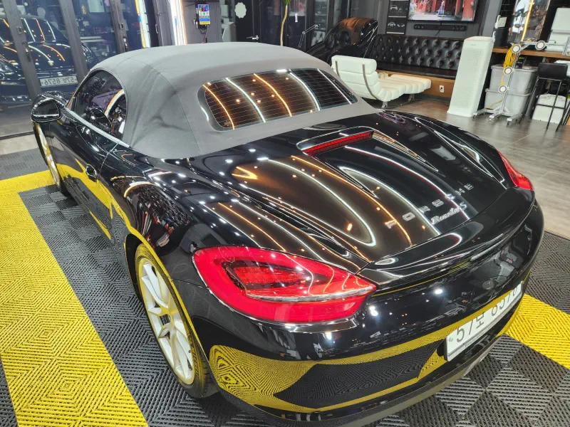 Porsche Boxster