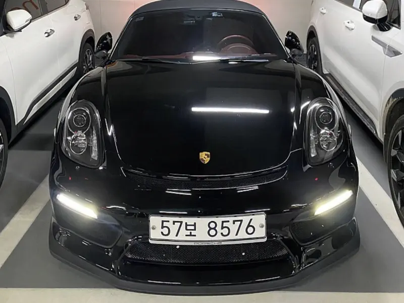 Porsche Boxster