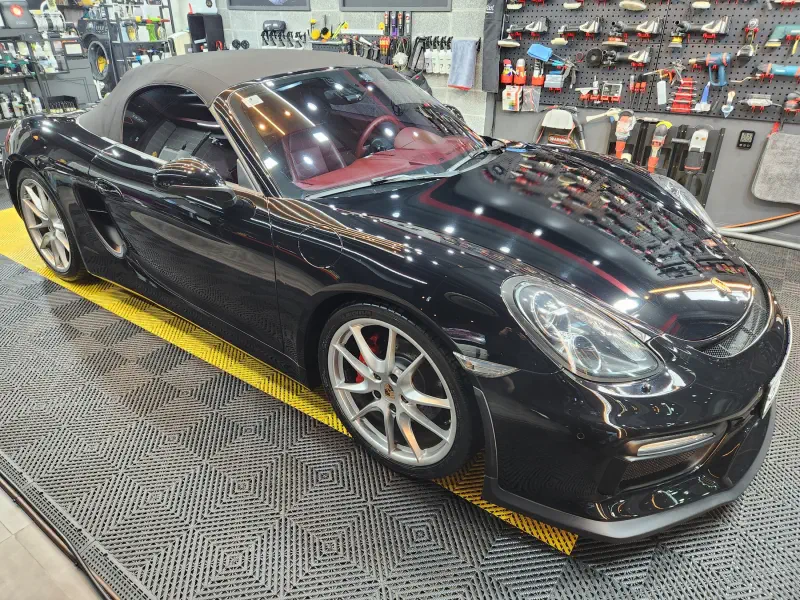 Porsche Boxster