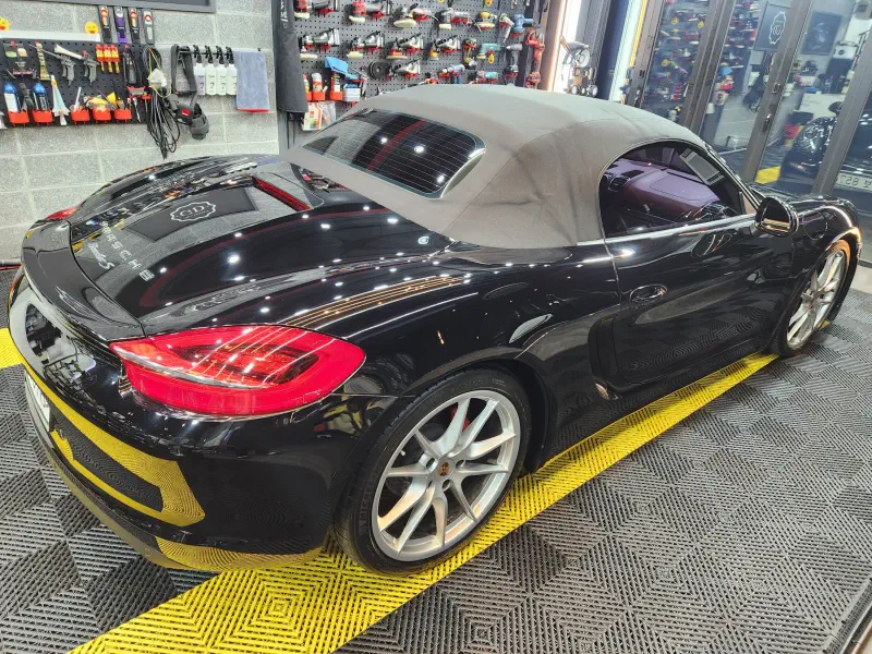 Porsche Boxster