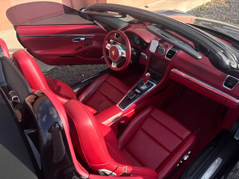 Porsche Boxster