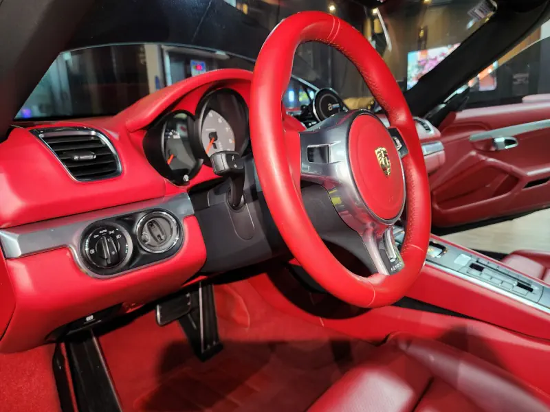 Porsche Boxster