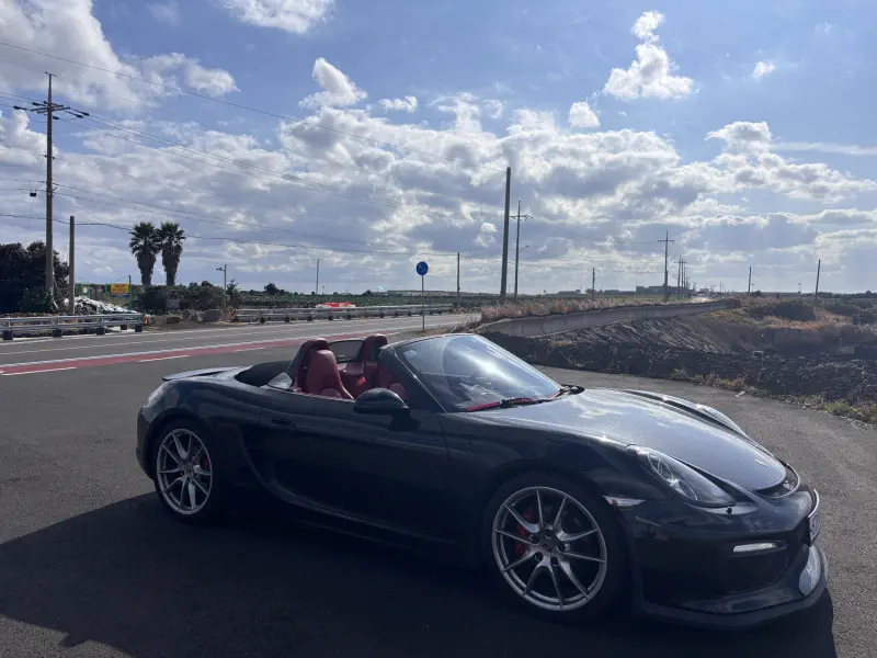 Porsche Boxster