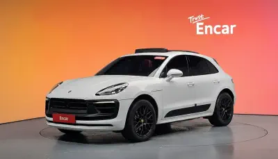 Porsche Macan 2017, 3.0 л, 60 439 км — купить с аукциона Кореи