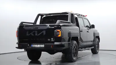 Kia Tasman