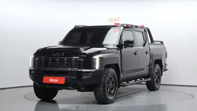 Kia Tasman