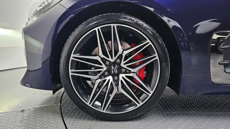 Kia Stinger
