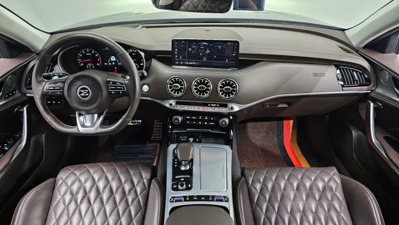 Kia Stinger