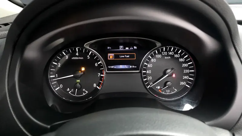 Nissan Altima