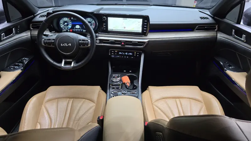 Kia K5