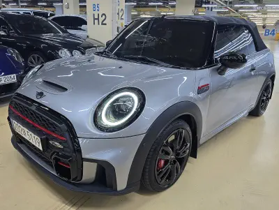 MINI Cabrio