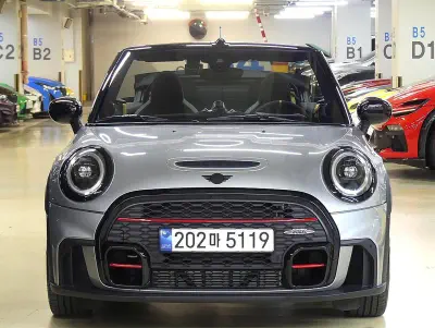 MINI Cabrio