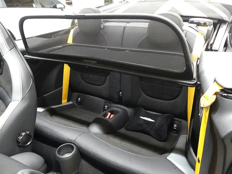 MINI Cabrio