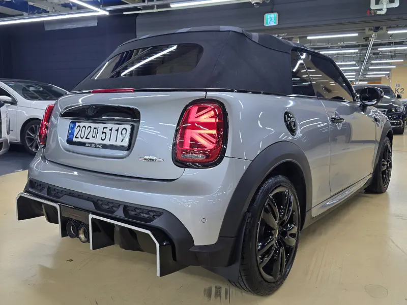 MINI Cabrio