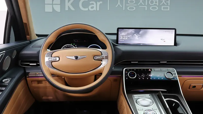 Genesis GV80